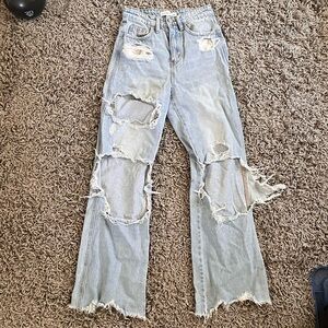 flying monkey dad jean